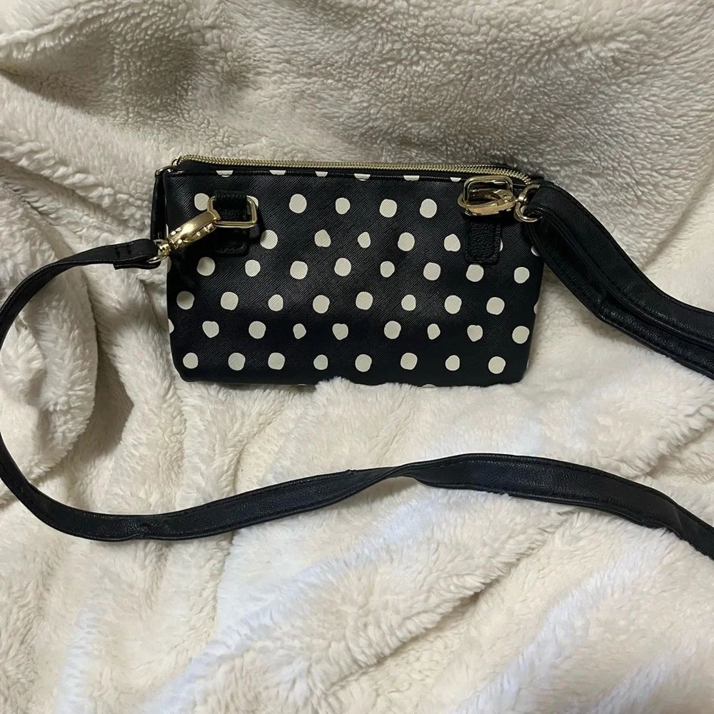 Betsey Johnson small crossbody bag - Picture 4 of 4
